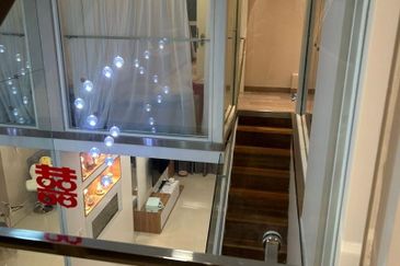 SURIA KIARA NORTH , SEGAMBUT 