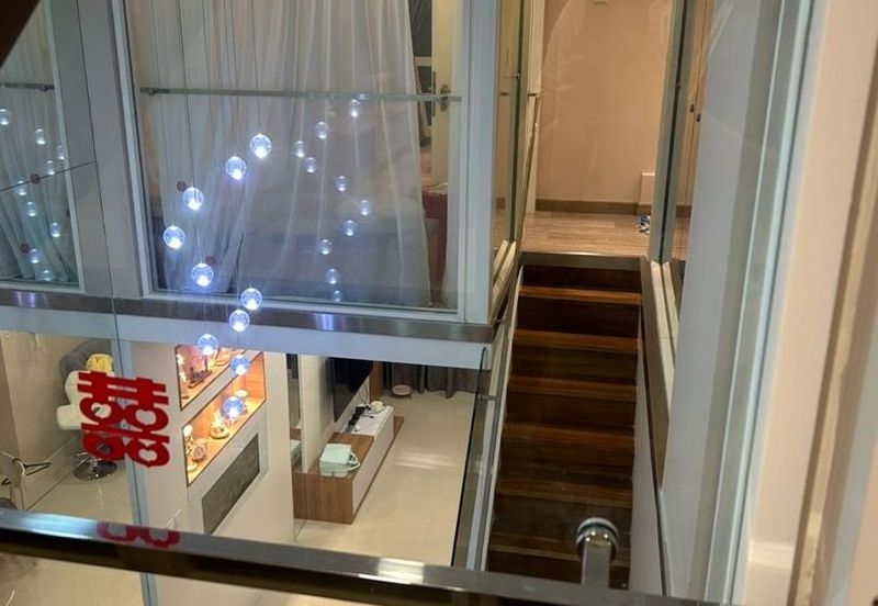 SURIA KIARA NORTH , SEGAMBUT 