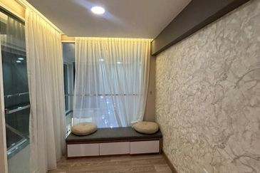 SURIA KIARA NORTH , SEGAMBUT 