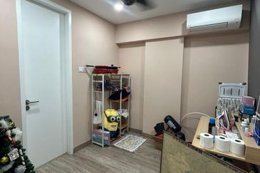 SURIA KIARA NORTH , SEGAMBUT 