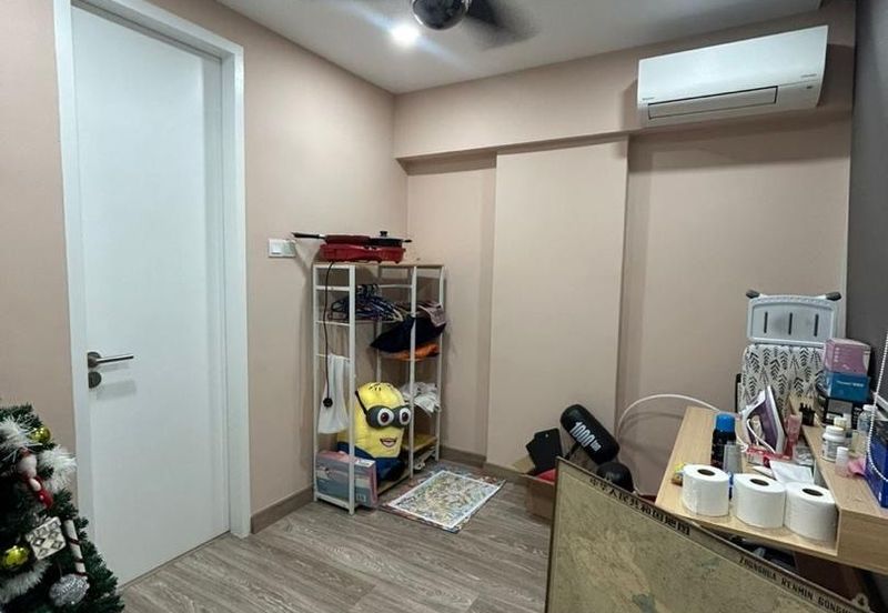 SURIA KIARA NORTH , SEGAMBUT 