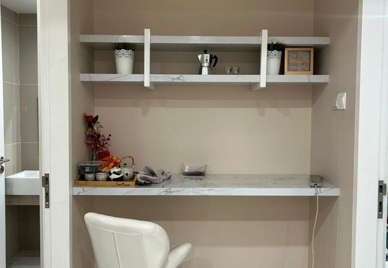 SURIA KIARA NORTH , SEGAMBUT 