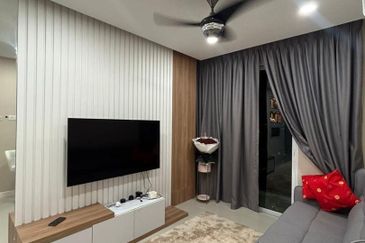 SURIA KIARA NORTH , SEGAMBUT 