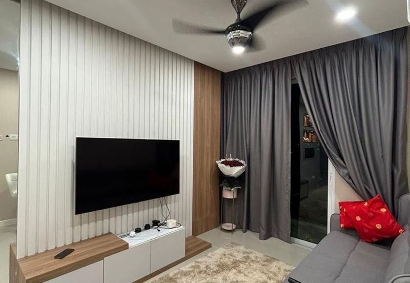 SURIA KIARA NORTH , SEGAMBUT 