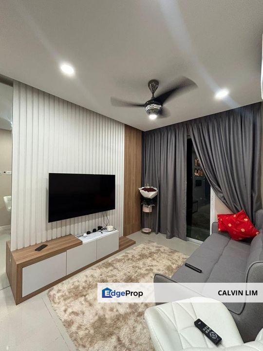 SURIA KIARA NORTH , SEGAMBUT , Kuala Lumpur, Segambut