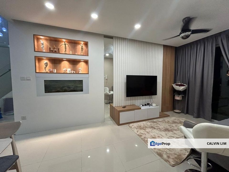 SURIA KIARA NORTH , SEGAMBUT , Kuala Lumpur, Segambut