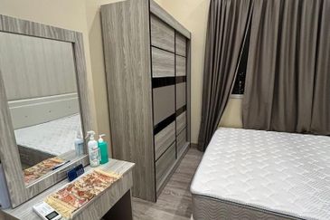 SURIA KIARA NORTH , SEGAMBUT 