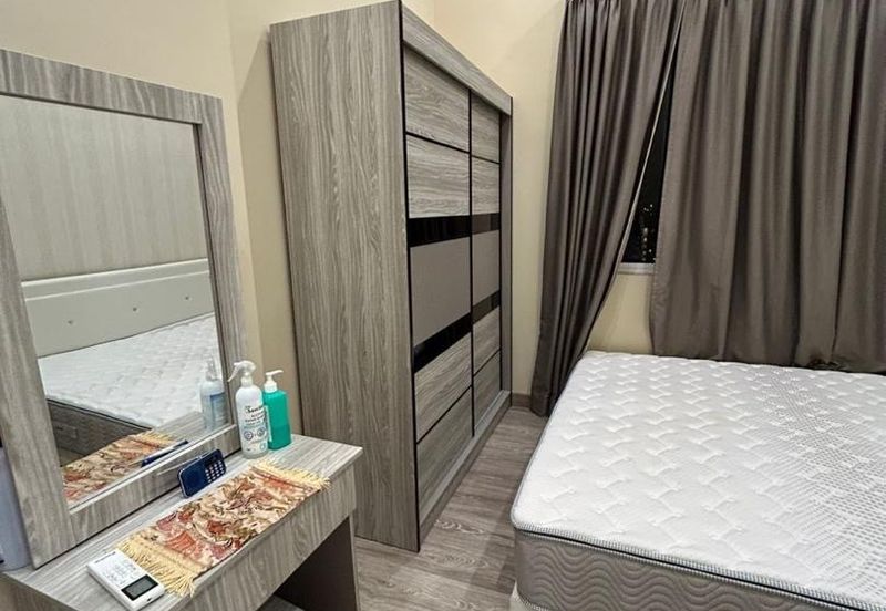 SURIA KIARA NORTH , SEGAMBUT 