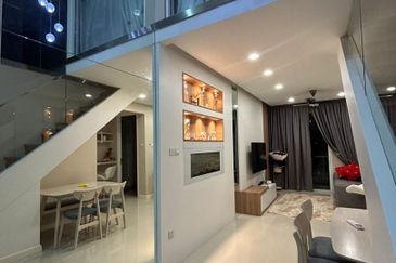 SURIA KIARA NORTH , SEGAMBUT 