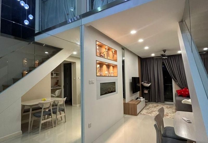 SURIA KIARA NORTH , SEGAMBUT 