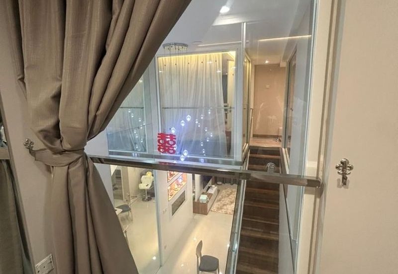 SURIA KIARA NORTH , SEGAMBUT 