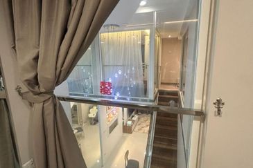 SURIA KIARA NORTH , SEGAMBUT 