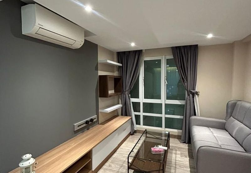 SURIA KIARA NORTH , SEGAMBUT 