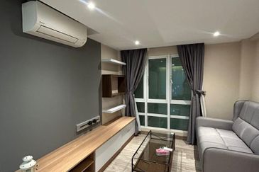 SURIA KIARA NORTH , SEGAMBUT 