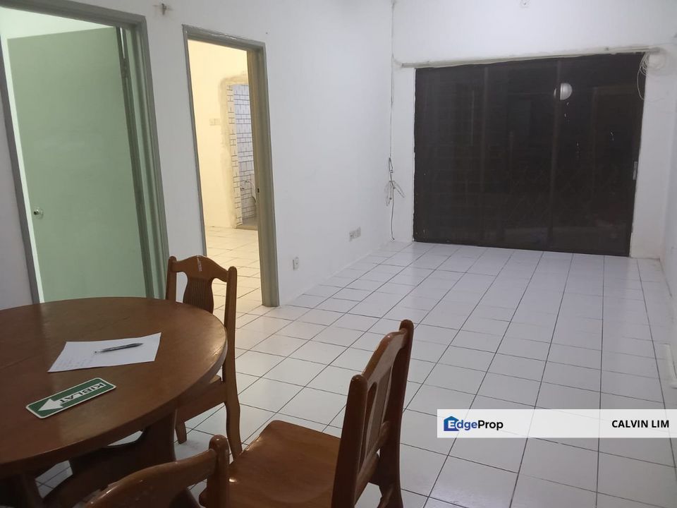 IXORA KEPONG , APARTMENT, Kuala Lumpur, Kepong