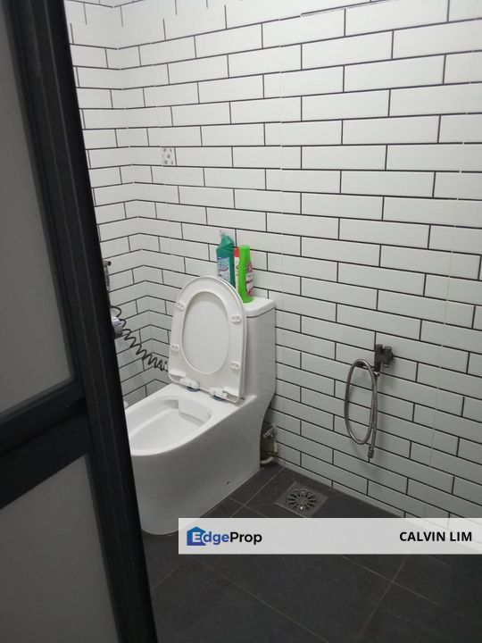 IXORA KEPONG , APARTMENT, Kuala Lumpur, Kepong