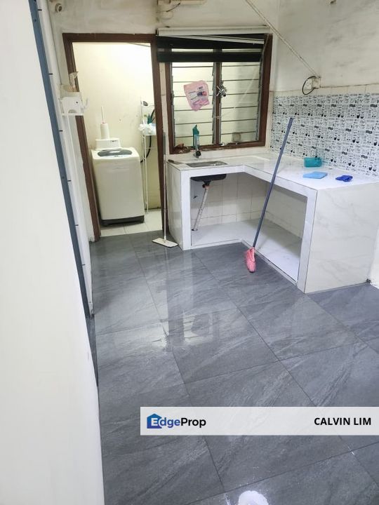 IXORA KEPONG , APARTMENT, Kuala Lumpur, Kepong