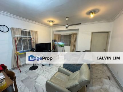 Aman Puri, Apartment, Kuala Lumpur, Kepong