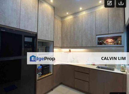 The Henge, Condominium, Kuala Lumpur, Kepong