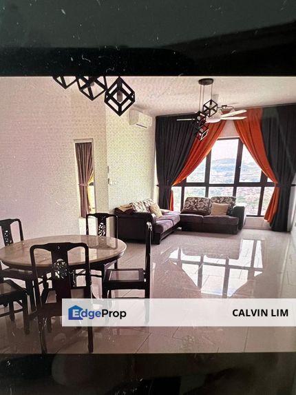 Three33 Residence, Condominium, Kuala Lumpur, Kepong