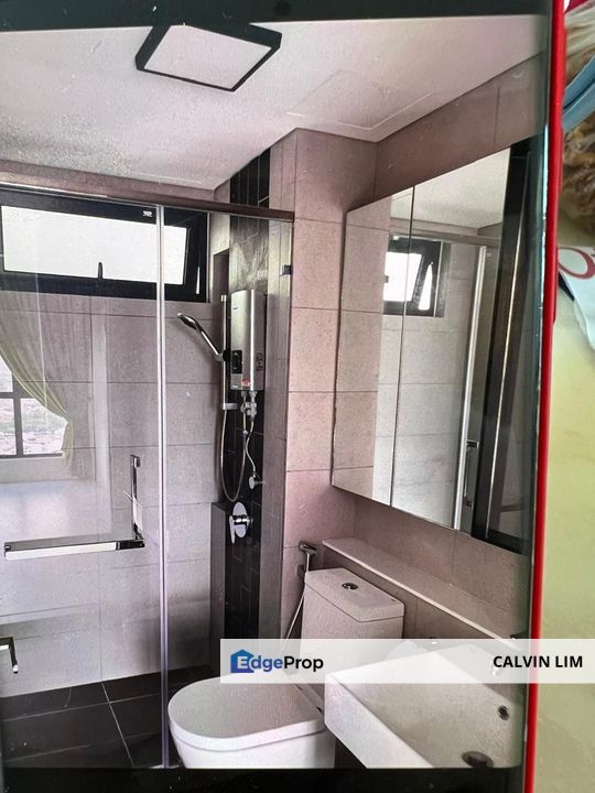 Three33 Residence, Condominium, Kuala Lumpur, Kepong