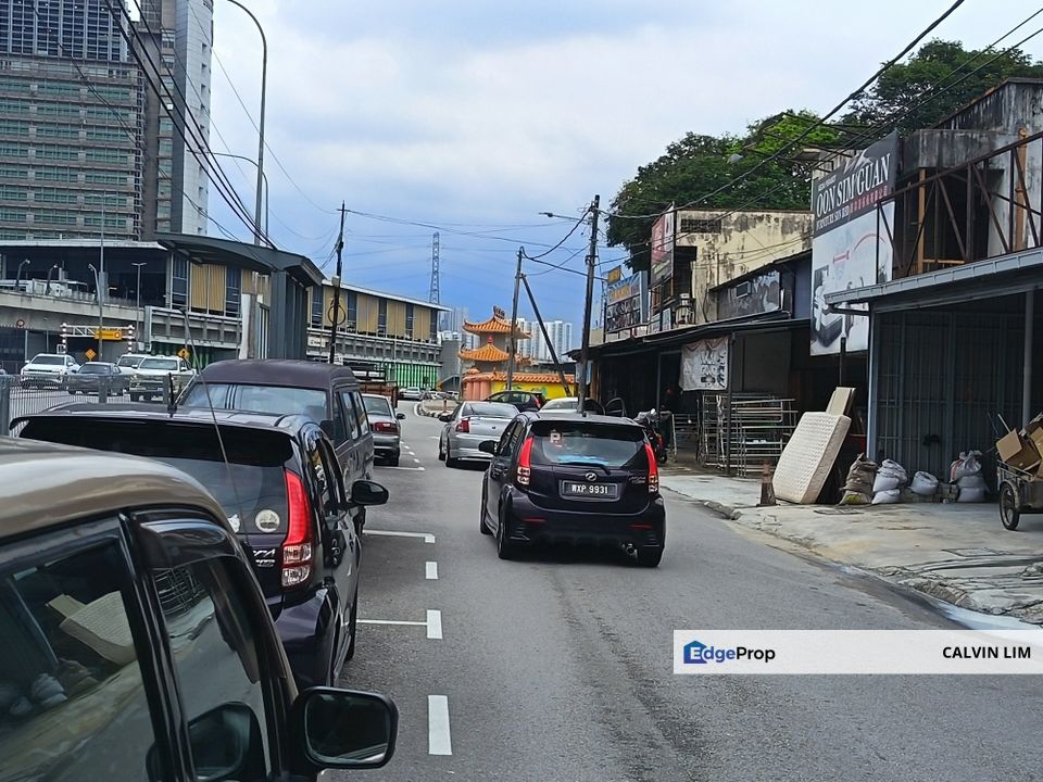 SHOP KEPONG JINJANG SELATAN, Kuala Lumpur, Jinjang