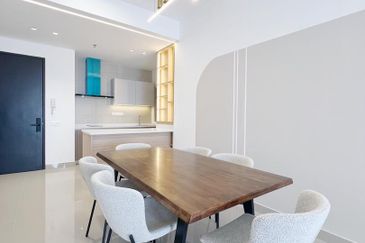 Residensi AVA @ Kiara Bay