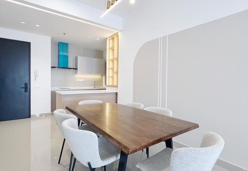 Residensi AVA @ Kiara Bay