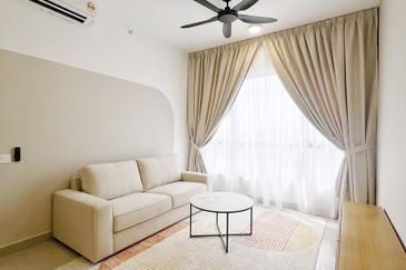 Residensi AVA @ Kiara Bay