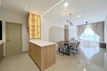 Residensi AVA @ Kiara Bay