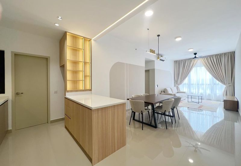 Residensi AVA @ Kiara Bay