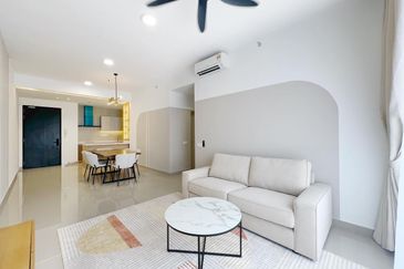 Residensi AVA @ Kiara Bay