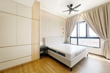 Residensi AVA @ Kiara Bay