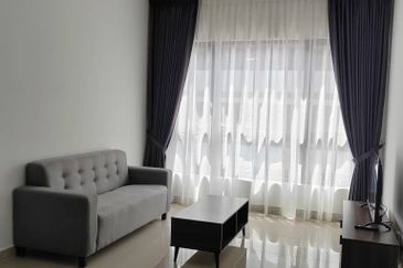 Residensi AVA @ Kiara Bay