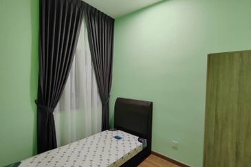 Residensi AVA @ Kiara Bay