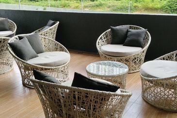 Residensi AVA @ Kiara Bay