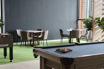 Residensi AVA @ Kiara Bay