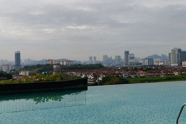 Residensi AVA @ Kiara Bay