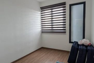 Residensi AVA @ Kiara Bay