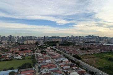 Residensi AVA @ Kiara Bay