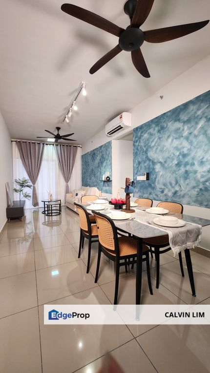 M LUNA KEPONG METROPOLITAN , Kuala Lumpur, Kepong