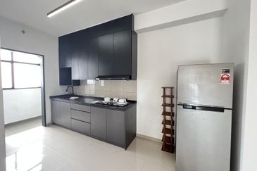 D'Quince Damansara Perdana