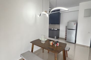 D'Quince Damansara Perdana