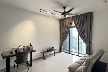 D'Quince Damansara Perdana