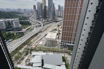 D'Quince Damansara Perdana