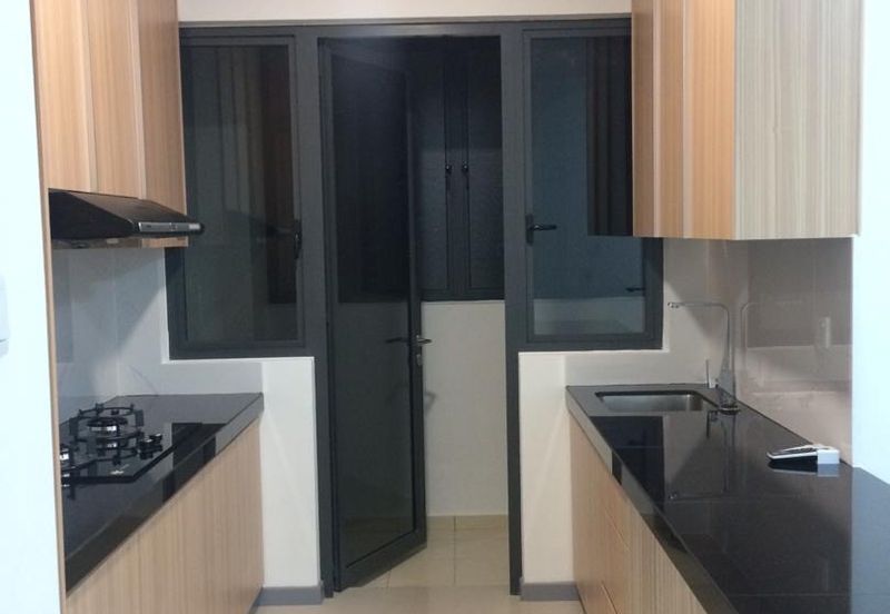 United Point Residence (Residensi Bersepadu)