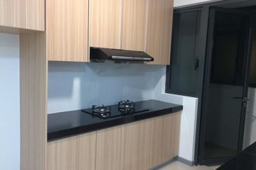 United Point Residence (Residensi Bersepadu)