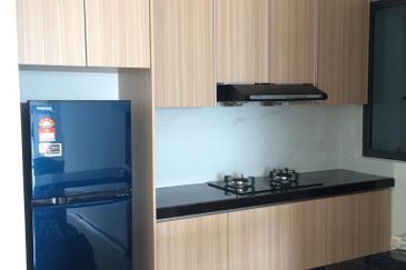 United Point Residence (Residensi Bersepadu)