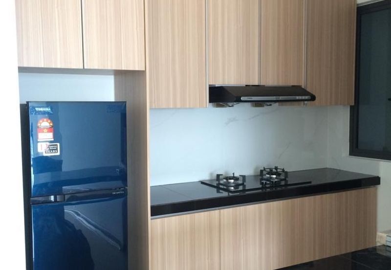 United Point Residence (Residensi Bersepadu)