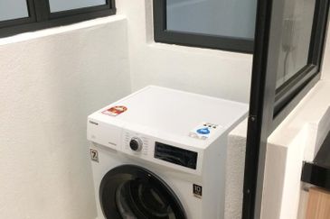 United Point Residence (Residensi Bersepadu)